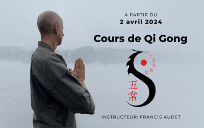 Cours de Qi Gong