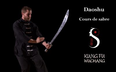 Daoshu – Cours de sabre