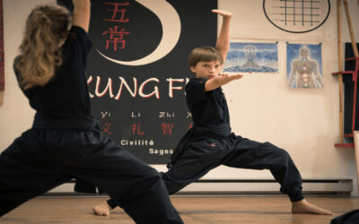 Cours Junior (8-12 ans) – Inscriptions ouvertes!