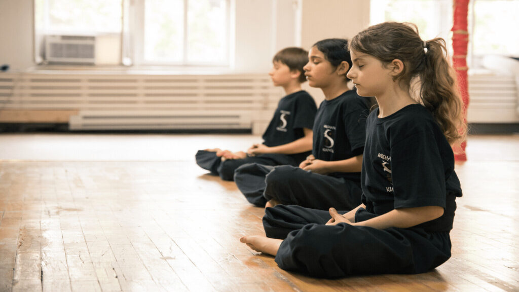 Ecole Kung Fu Wuchang Québec - Cours junior